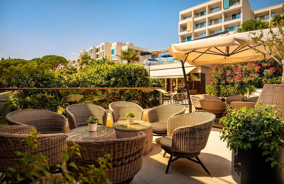 Valamar Bellevue Resort-1